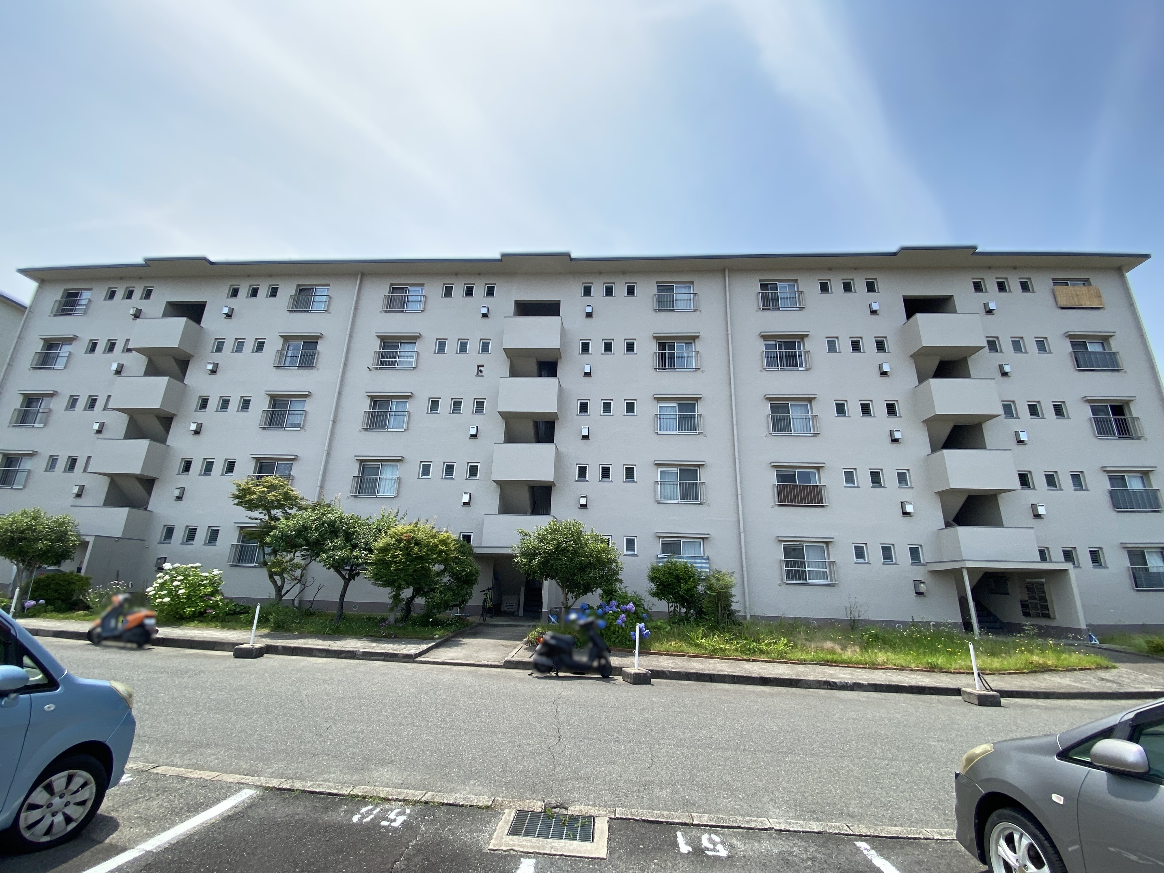 新多聞第2住宅　　　　　　