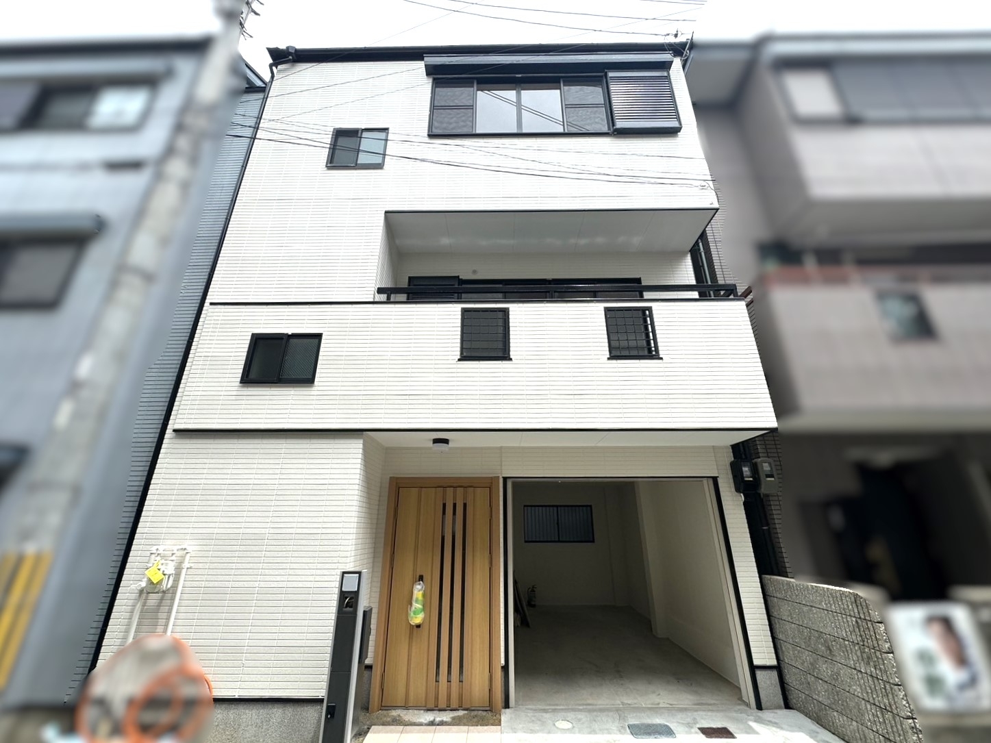 外壁塗装工事