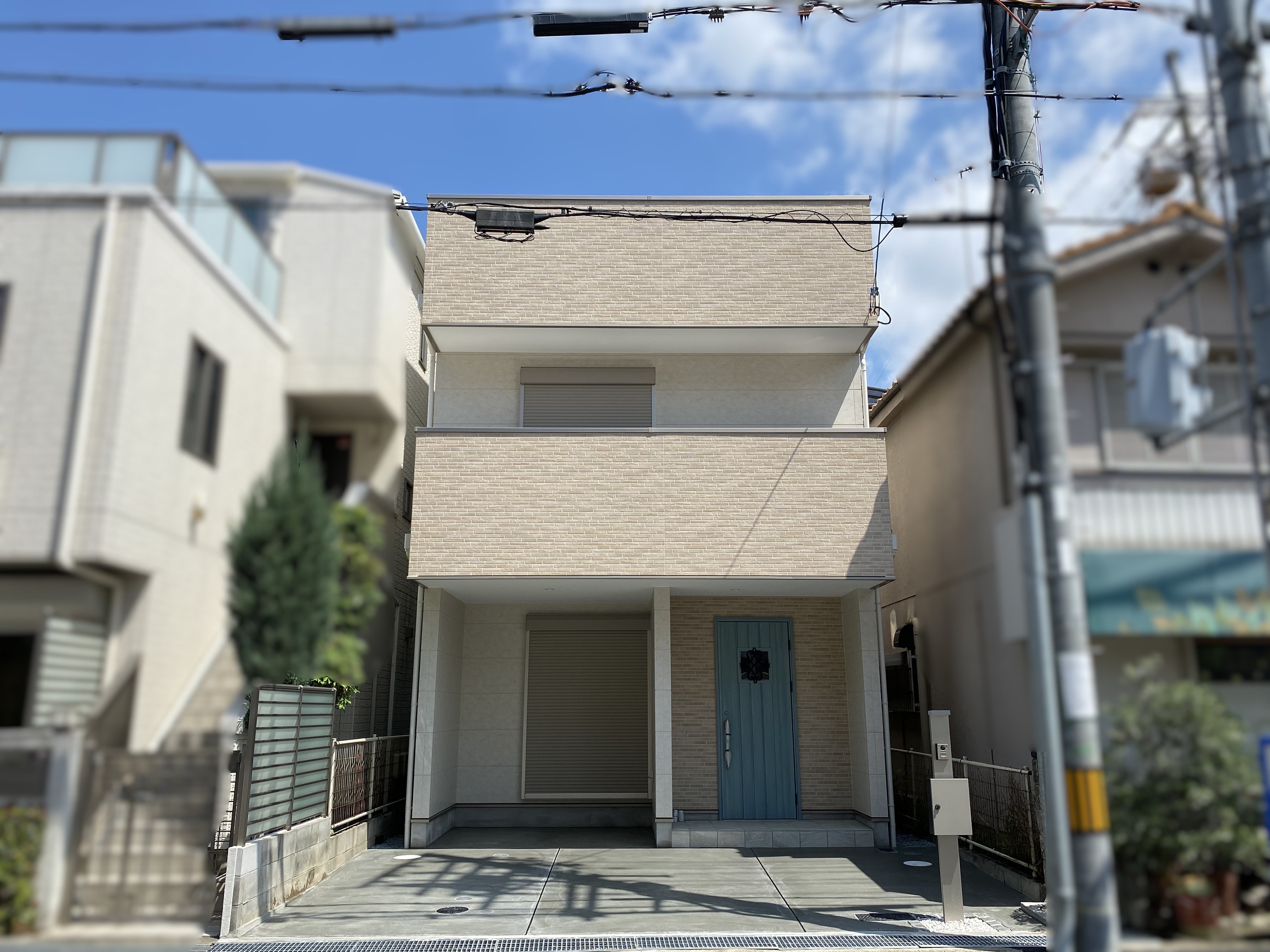 ロンジェヴィテ箕面西小路 