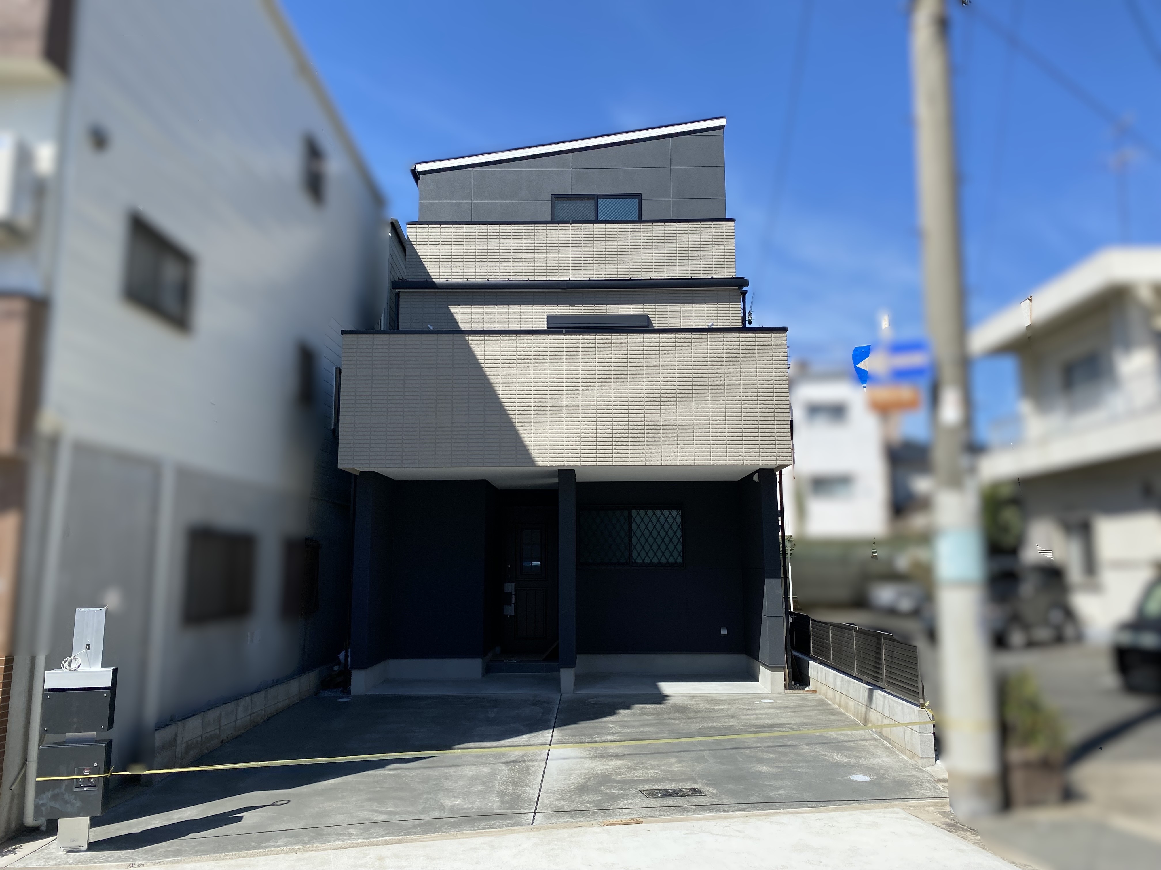 ロンジェヴィテ西淀川姫島 