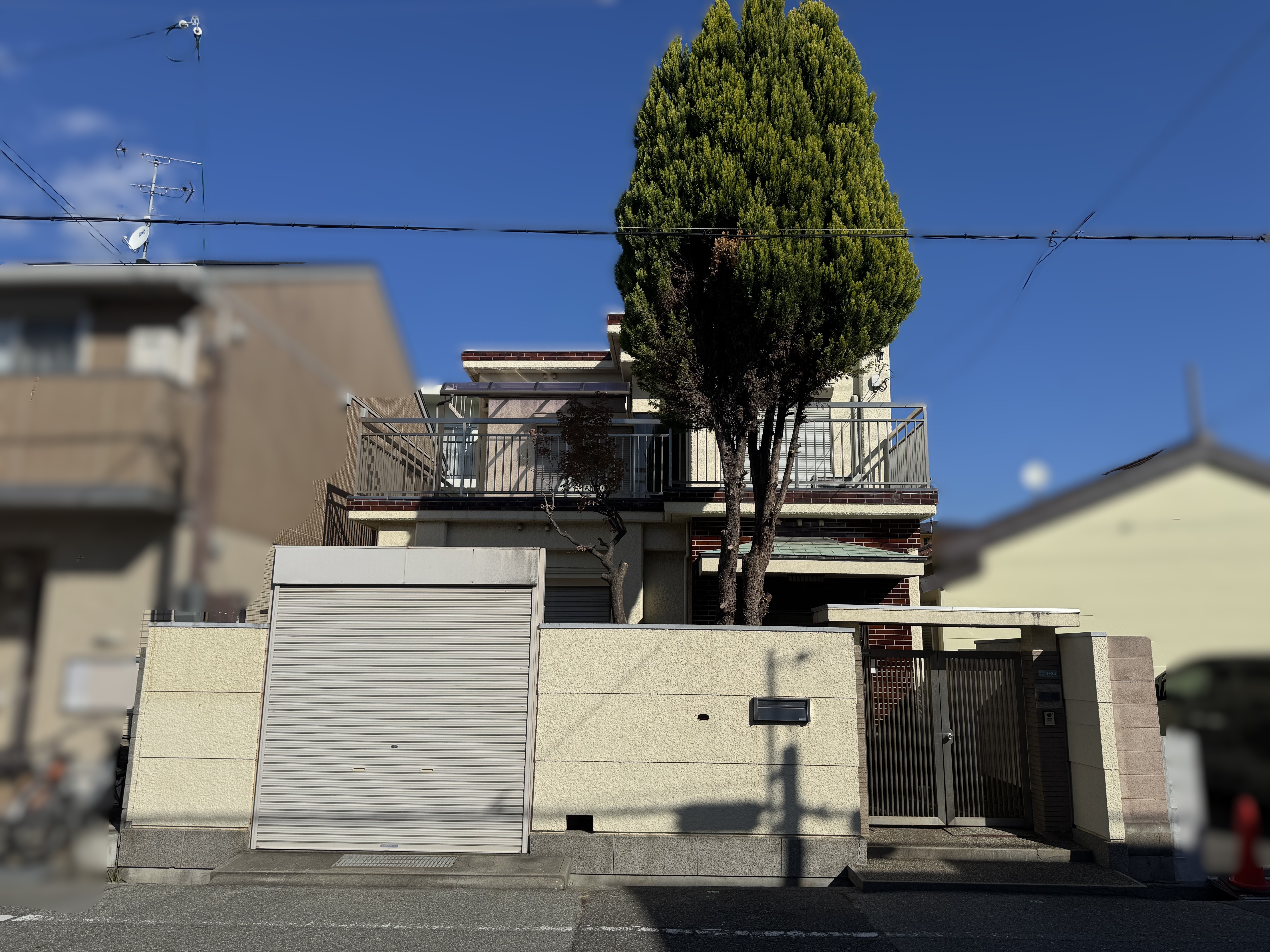 【仲介】西宮市津門綾羽町　売土地