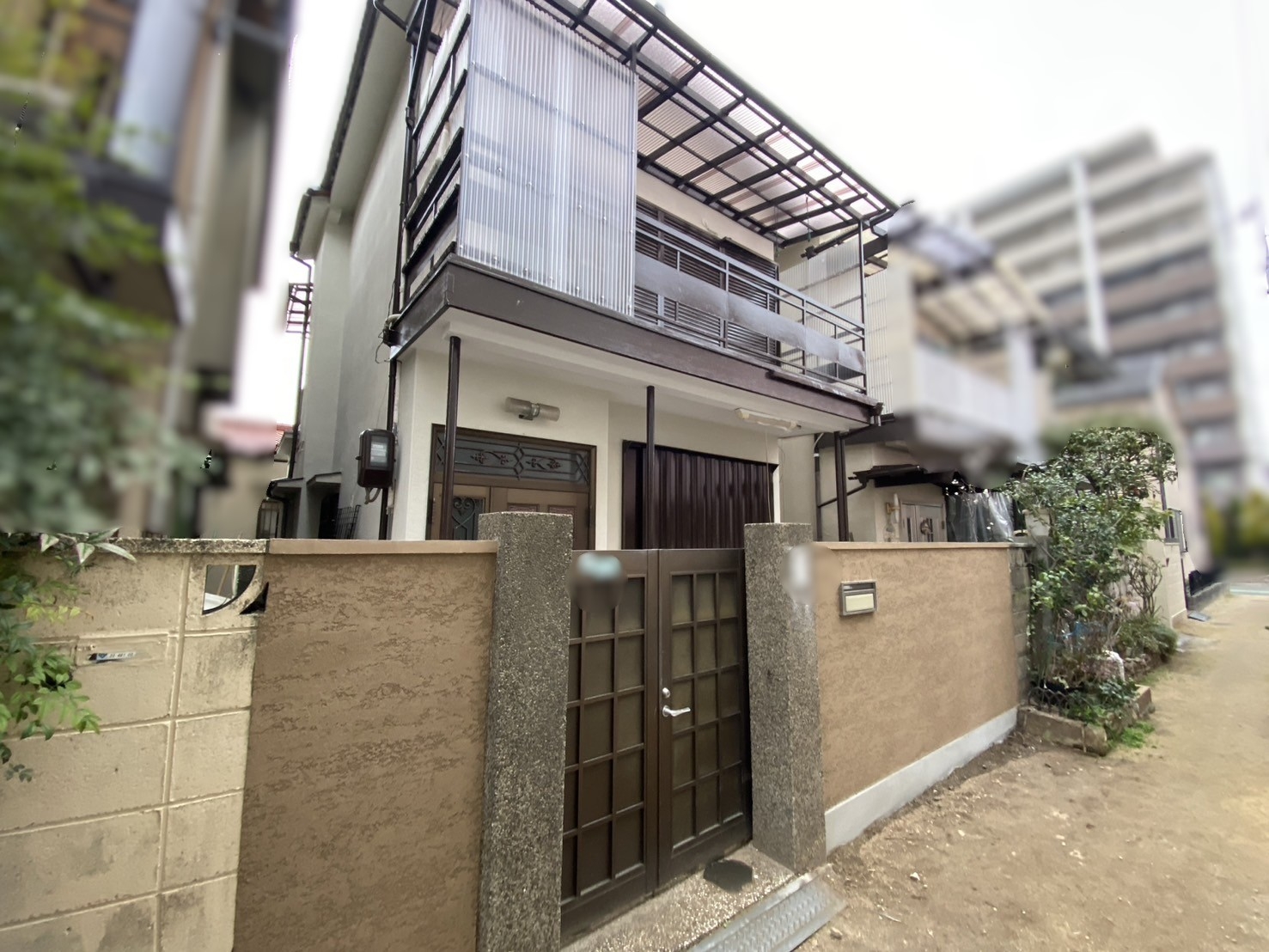 西宮市小曽根1丁目中古戸建